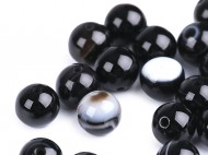 Minerln korlky Acht ern 8 mm