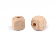 Devn korlky kostka 12x12 mm