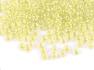 Rokajl 8/0 - 3 mm s prtahem, ziv barvy