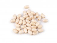 Devn korlky olivy 6x10 mm
