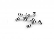 Korlky mezidly z nerezov oceli 5x7 mm