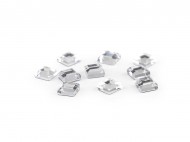Naehlovac kamnky hotfix tvereek rovn brouen 4x4 mm