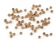 Zamakvac rokajl kulat z nerezov oceli 2 mm