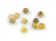 Acht syntetick, minerln korlky 6 mm