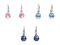 Nunice se Swarovski Elements