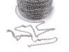 1 (1,5 mm) platina, 1 m