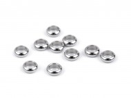 Rondelka / ozdobn dl z nerezov oceli 6 mm - zvtit obrzek
