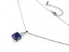 2 sapphire stbrn, 1 ks