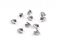 Koncovka rozevrac z nerezov oceli 3x3 mm