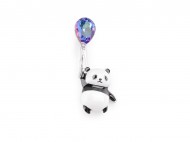 Bro s brouenm kamenem panda