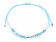 Nramek shamballa brouen korlky s AB efektem
