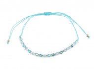 Nramek shamballa brouen korlky s AB efektem