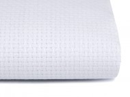 Vyvac tkanina Kanava e 140 cm 46 oek bl, 1 m - zvtit obrzek
