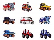 Naehlovaka nkladn auto, traktor, bagr, vlek, mchaka