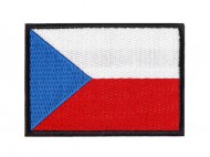 Naehlovaka - esk vlajka