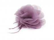 ifnov kvt s pem k nait a nalepen 8-9 cm - 9 (10) fialov, 1 ks