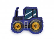 Naehlovaka traktor