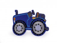 Naehlovaka traktor