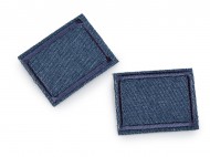 Naehlovac zplaty pro opravy drek jeans 3x4 cm