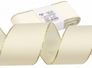 Stuha taftov s lurexem e 40 mm