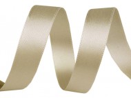 Atlasov stuha oboulc e 15 mm - 741 zlat sv., 20 m