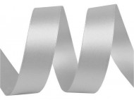 Atlasov stuha oboulc e 24 mm - 841 stbrn, 20 m