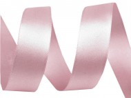 Atlasov stuha oboulc e 24 mm - 607 pudrov, 20 m