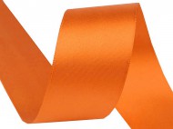 Atlasov stuha oboulc e 40 mm - 211 oranov, 20 m