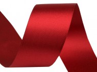 Atlasov stuha oboulc e 40 mm - 646 grantov, 20 m