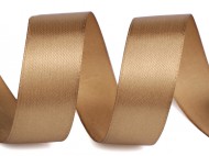 Atlasov stuha svazky po 5 m e 20 mm - 105 hnd stedn, 5 m