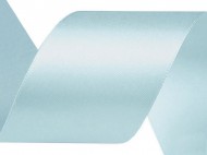 Atlasov stuha e 50 mm - 139 modr pomnnkov, 22.5 m