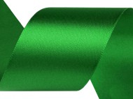 Atlasov stuha svazky po 5 m e 40 mm - 19 zelen kaprad, 5 m