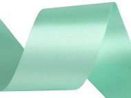 Atlasov stuha oboulc svazky po 5 m e 50 mm - 342 mint, 5 m