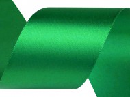 Atlasov stuha oboulc svazky po 5 m e 50 mm - 311 zelen, 5 m