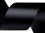Atlasov stuha oboulc svazky po 5 m e 50 mm - 900 ern, 5 m