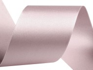 Atlasov stuha oboulc svazky po 5 m e 50 mm - 607 pudrov, 5 m