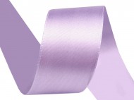 Atlasov stuha oboulc svazky po 5 m e 40 mm - 502 fialov orchidej, 5 m