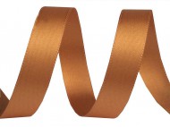 Atlasov stuha oboulc svazky po 5 m e 15 mm - 742 zlat st., 5 m