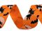 Rypsov stuha Halloween e 25 mm