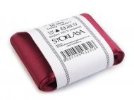 Atlasov stuha svazky po 3 m e 50 mm
