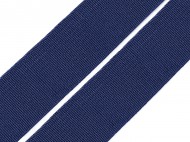 Pruenka tkan e 20 mm - 7704 modr tmav, 25 m