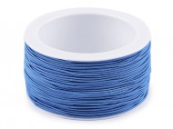 Kulat pruenka 1,2 mm - 4701 modr, 50 m