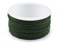 Kulat pruenka 1,2 mm - 7803 zelen lesn, 50 m