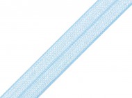 Lemovac pruenka plen e 20 mm - 37 modr svtl, 25.2 m