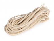 Kulat pruenka 2 mm svazek 3m - 010 ecru, 1 svaz.