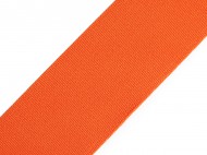 Pruenka tkan e 50 mm - 4302 oranov dov, 25 m