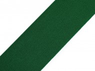 Pruenka tkan e 50 mm - 4803 zelen tmav, 25 m