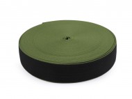 Pruenka mkk e 40 mm - 7 ern zelen, 1 m