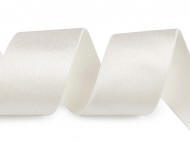 Satnov pruenka e 40 mm - 8 Off White, 1 m