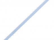Pruenka ploch e 3 mm - 8 modr svtl, 50 m